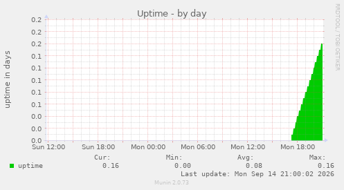 Uptime